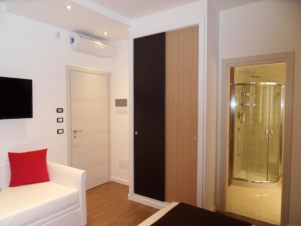 Conchiglia Suite Margherita Di Savoia Room photo