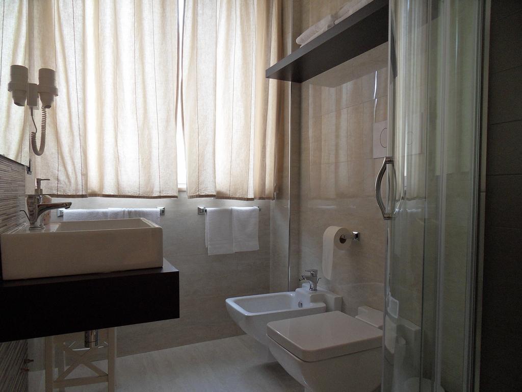 Conchiglia Suite Margherita Di Savoia Exterior photo