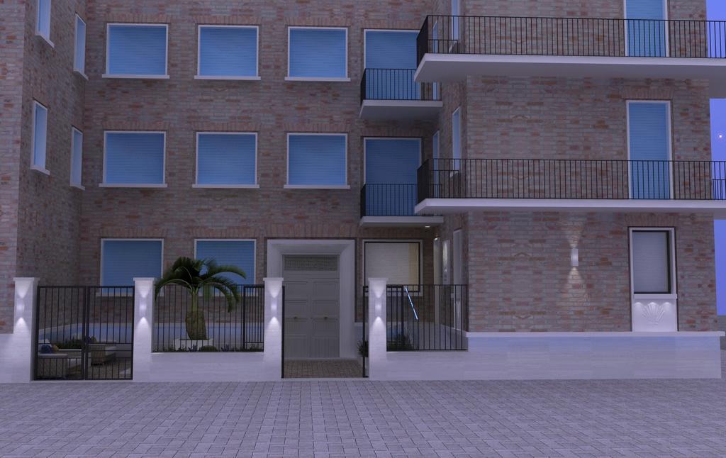 Conchiglia Suite Margherita Di Savoia Exterior photo
